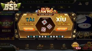 Tổng Quan Về Trò Chơi Tài Xỉu B52 Club