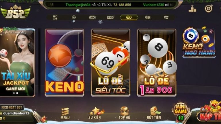 Vì Sao Lô Đề B52 Club Được Nhiều Người Tin Chọn?