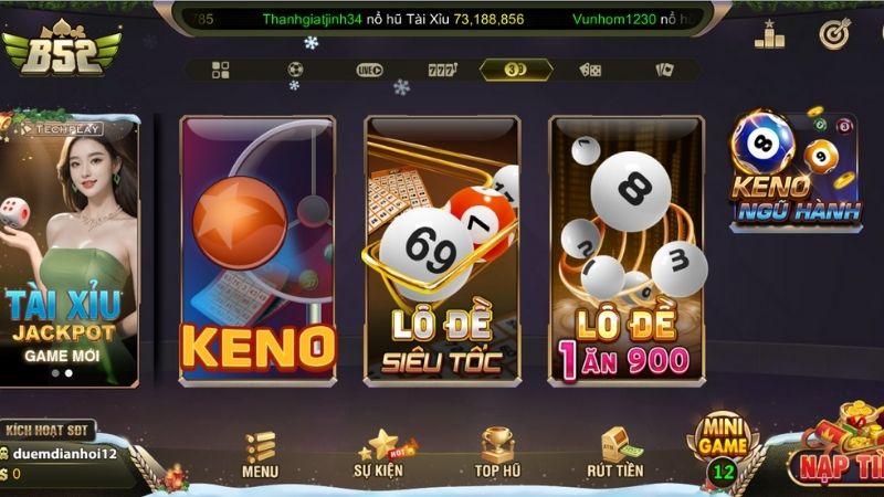 Vì Sao Lô Đề B52 Club Được Nhiều Người Tin Chọn? Vì Sao Lô Đề B52 Club Được Nhiều Người Tin Chọn?